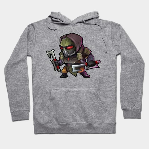 kabal Hoodie by mprokolo corgi